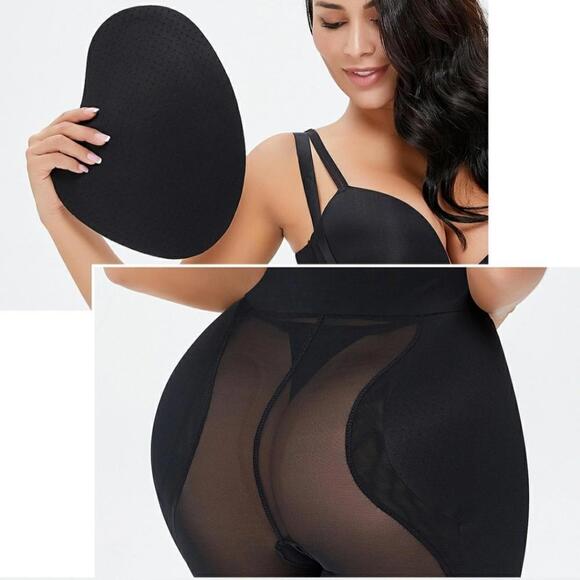 Envy Curvy Padded Hip Shapewear - Picture 2 of 7